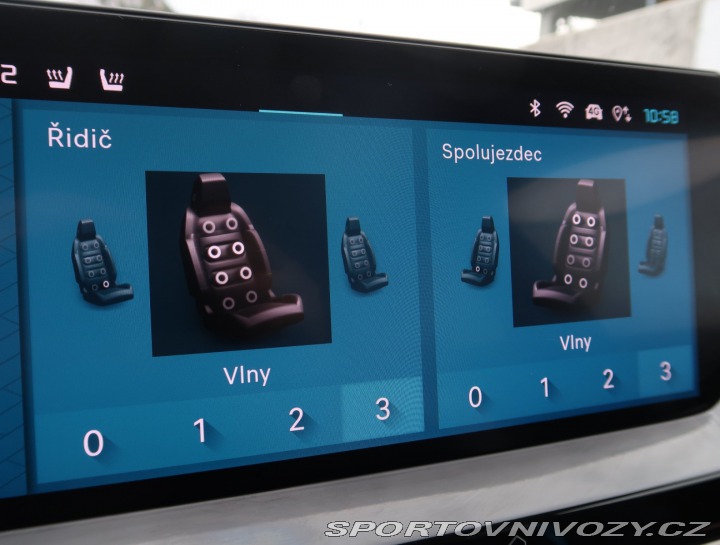 Citroën Ostatní modely C5 X  Plug-in Hybrid 225 2022