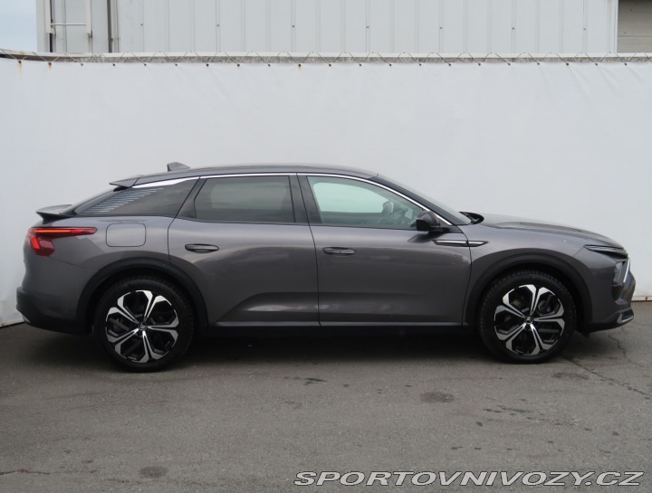 Citroën Ostatní modely C5 X  Plug-in Hybrid 225 2022
