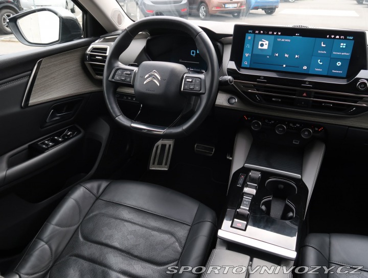 Citroën Ostatní modely C5 X  Plug-in Hybrid 225 2022