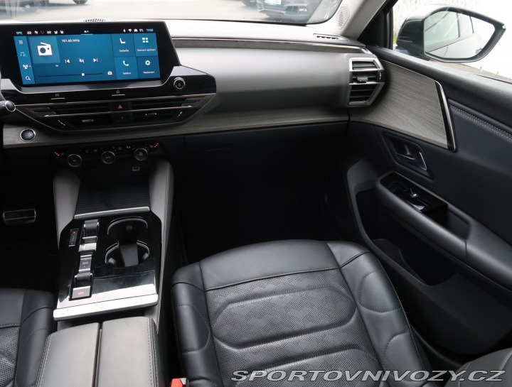 Citroën Ostatní modely C5 X  Plug-in Hybrid 225 2022