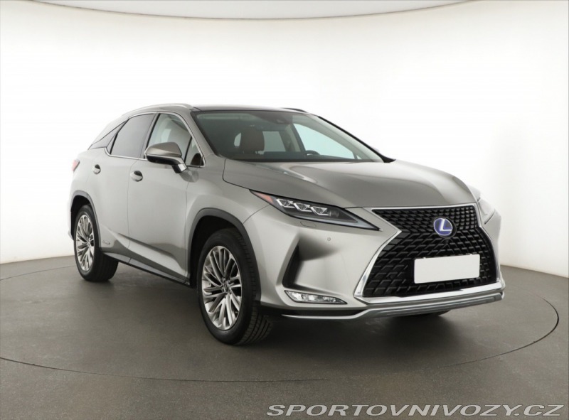 Lexus Ostatní modely RX 450 h