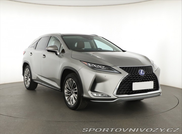 Lexus Ostatní modely RX 450 h 2020