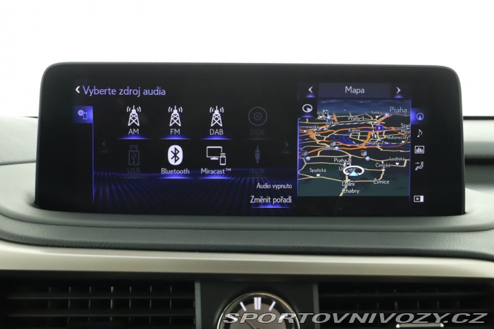 Lexus Ostatní modely RX 450 h 2020