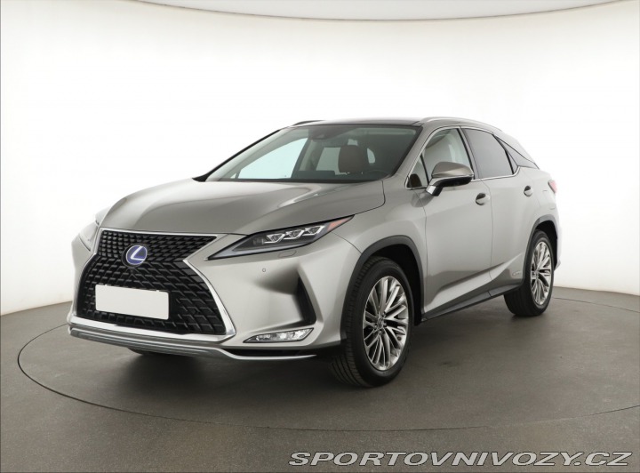 Lexus Ostatní modely RX 450 h 2020