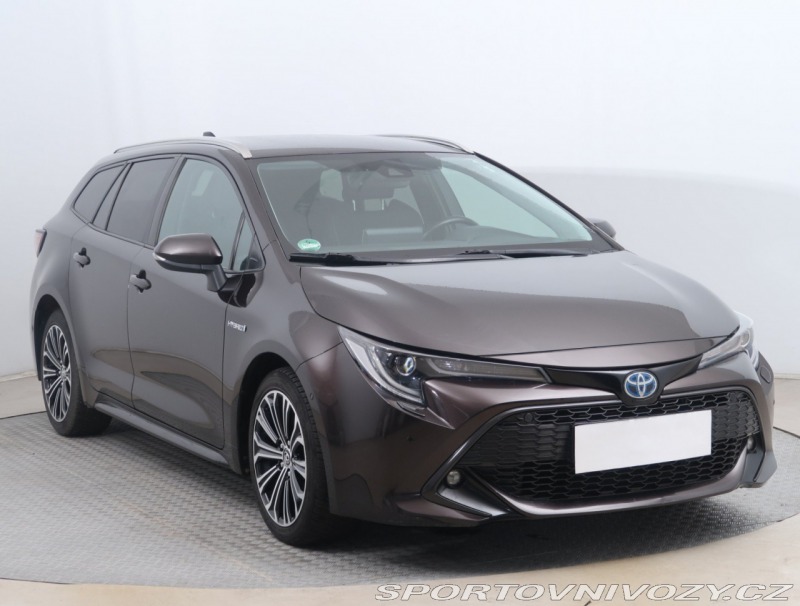 Toyota Corolla 2.0 Hybrid