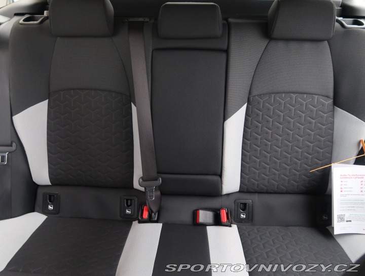 Toyota Corolla 2.0 Hybrid 2019