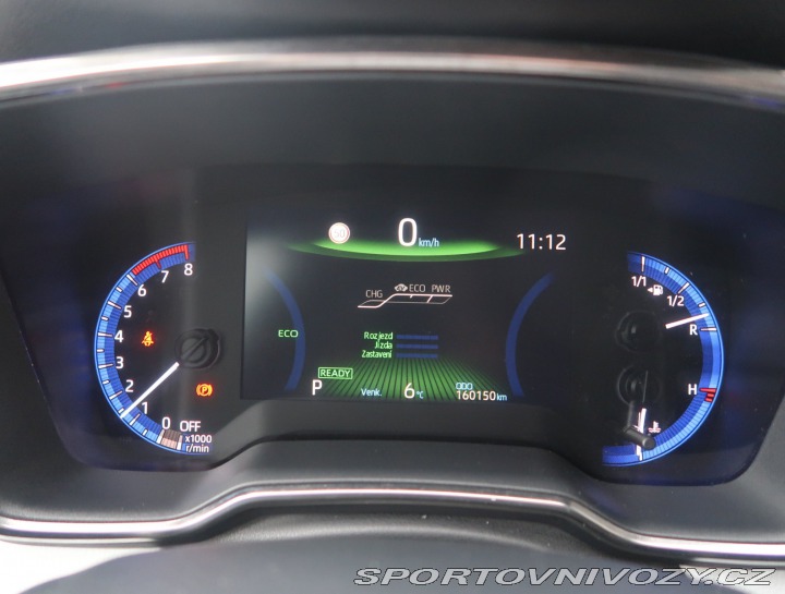 Toyota Corolla 2.0 Hybrid 2019