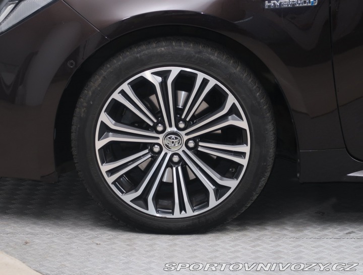 Toyota Corolla 2.0 Hybrid 2019