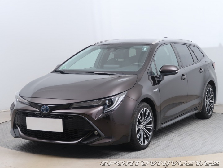 Toyota Corolla 2.0 Hybrid 2019