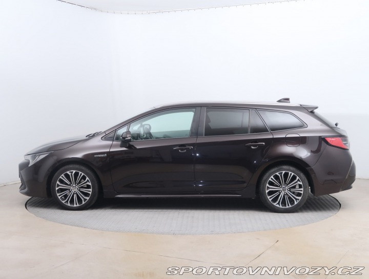 Toyota Corolla 2.0 Hybrid 2019