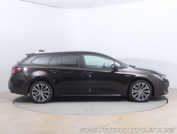 Toyota Corolla 2.0 Hybrid 2019