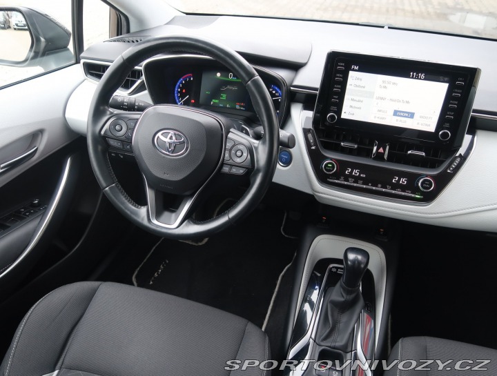 Toyota Corolla 2.0 Hybrid 2019