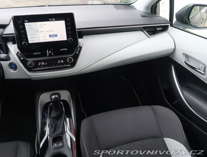 Toyota Corolla 2.0 Hybrid 2019