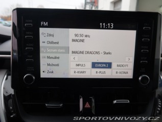 Toyota Corolla 2.0 Hybrid 2019