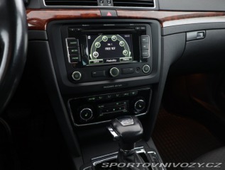 Škoda Superb Elegance 3.6 FSI V6 2011