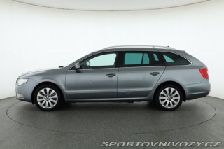 Škoda Superb Elegance 3.6 FSI V6 2011