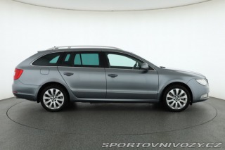 Škoda Superb Elegance 3.6 FSI V6 2011