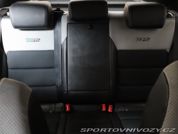 Škoda Octavia RS RS RS 2.0 TSI 2011