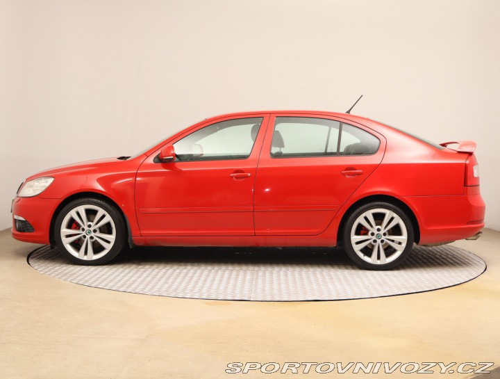 Škoda Octavia RS RS RS 2.0 TSI 2011