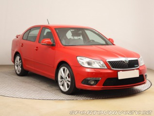 Škoda Octavia RS RS RS 2.0 TSI 2011