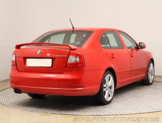 Škoda Octavia RS RS RS 2.0 TSI 2011