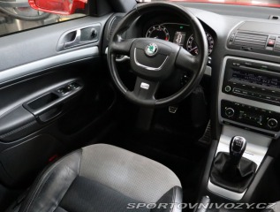 Škoda Octavia RS RS RS 2.0 TSI 2011