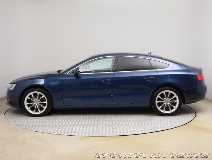 Audi A5 2.0 TDI 2013