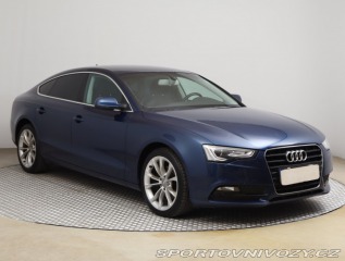 Audi A5 2.0 TDI 2013