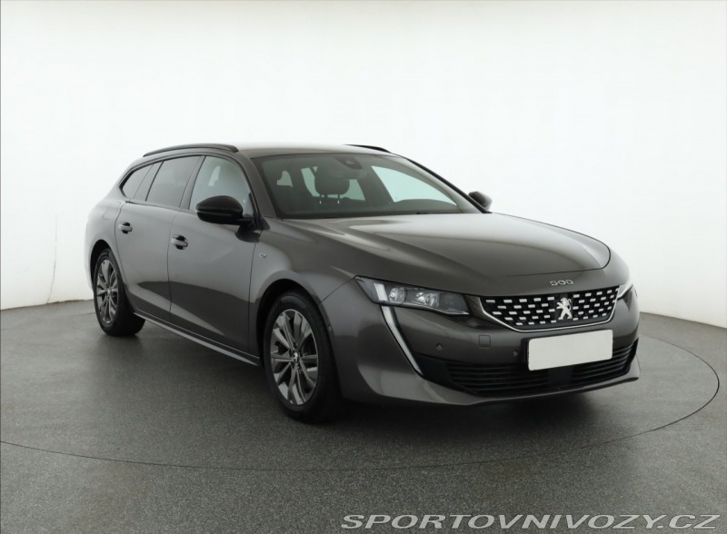 Peugeot 508 GT Line 1.6 PureTech