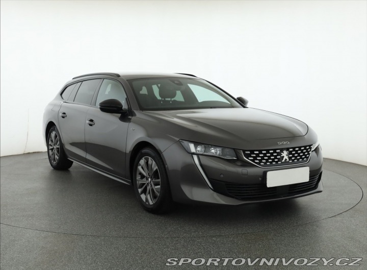 Peugeot 508 GT Line 1.6 PureTech 2021