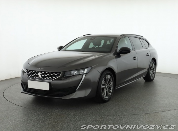 Peugeot 508 GT Line 1.6 PureTech 2021