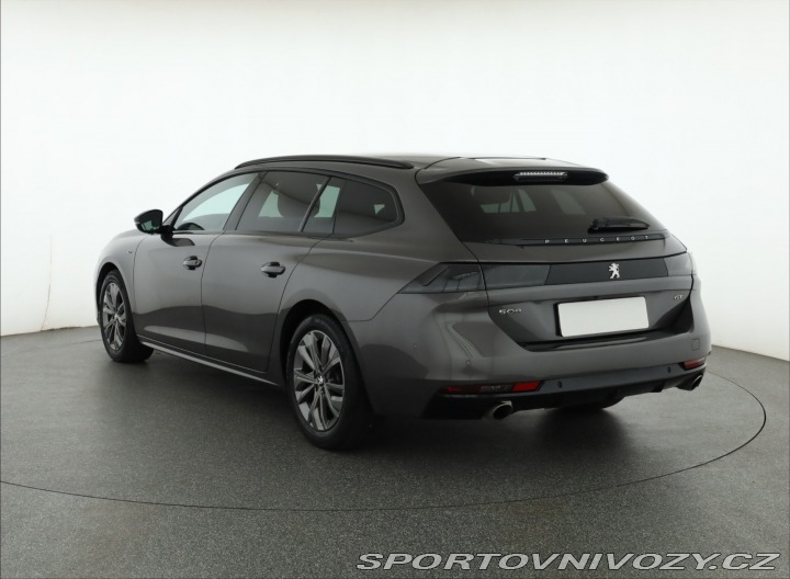 Peugeot 508 GT Line 1.6 PureTech 2021