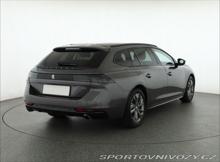 Peugeot 508 GT Line 1.6 PureTech 2021