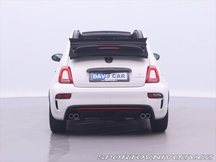 Abarth 500 1,4 T 132kW Competizione 2019