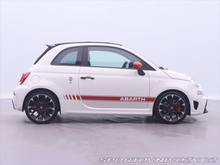 Abarth 500 1,4 T 132kW Competizione 2019