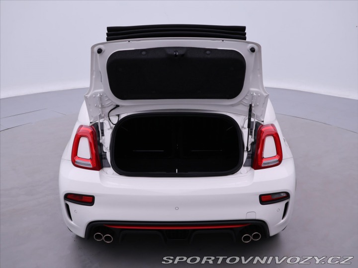 Abarth 500 1,4 T 132kW Competizione 2019