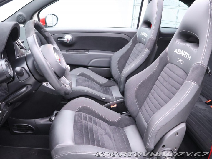 Abarth 500 1,4 T 132kW Competizione 2019