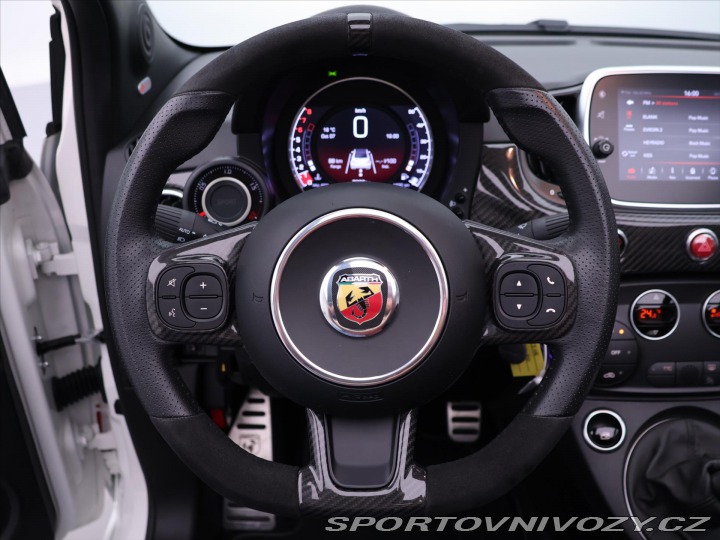 Abarth 500 1,4 T 132kW Competizione 2019