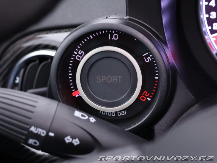 Abarth 500 1,4 T 132kW Competizione 2019