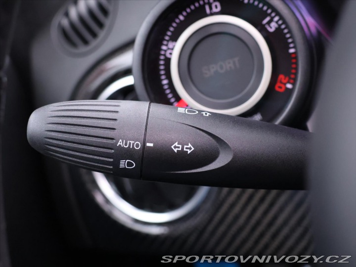 Abarth 500 1,4 T 132kW Competizione 2019