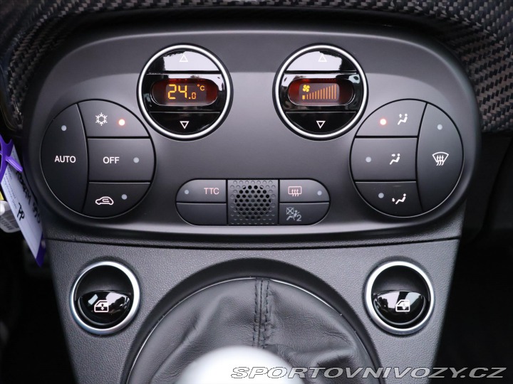 Abarth 500 1,4 T 132kW Competizione 2019