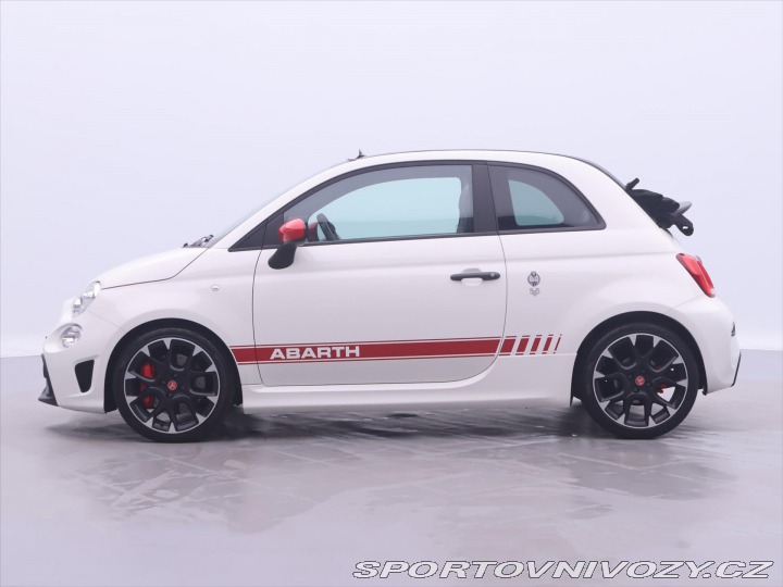 Abarth 500 1,4 T 132kW Competizione 2019