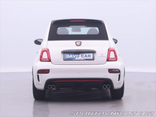Abarth 500 1,4 T 132kW Competizione 2019