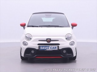 Abarth 500 1,4 T 132kW Competizione 2019