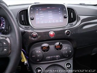 Abarth 500 1,4 T 132kW Competizione 2019