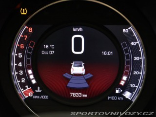 Abarth 500 1,4 T 132kW Competizione 2019