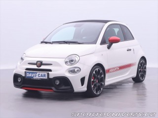Abarth 500 1,4 T 132kW Competizione 2019