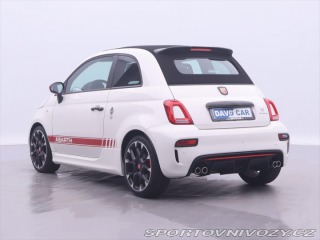Abarth 500 1,4 T 132kW Competizione 2019