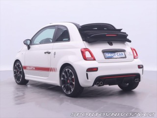 Abarth 500 1,4 T 132kW Competizione 2019