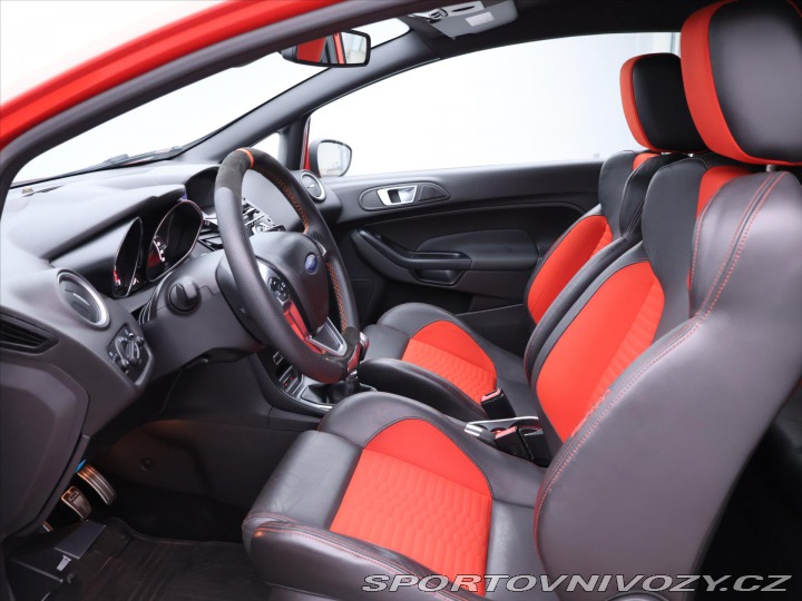 Ford Fiesta ST 1,6 ST 134kW Recaro Kůže 2013